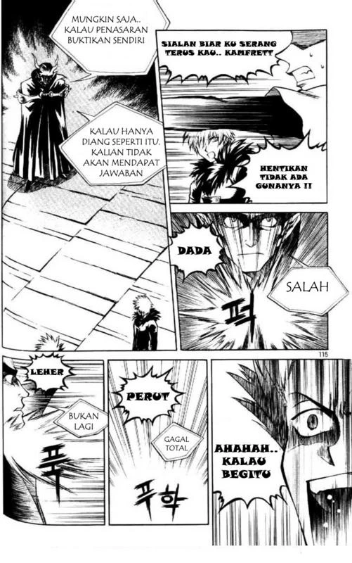 Halaman 11 dari Yureka Chapter 62