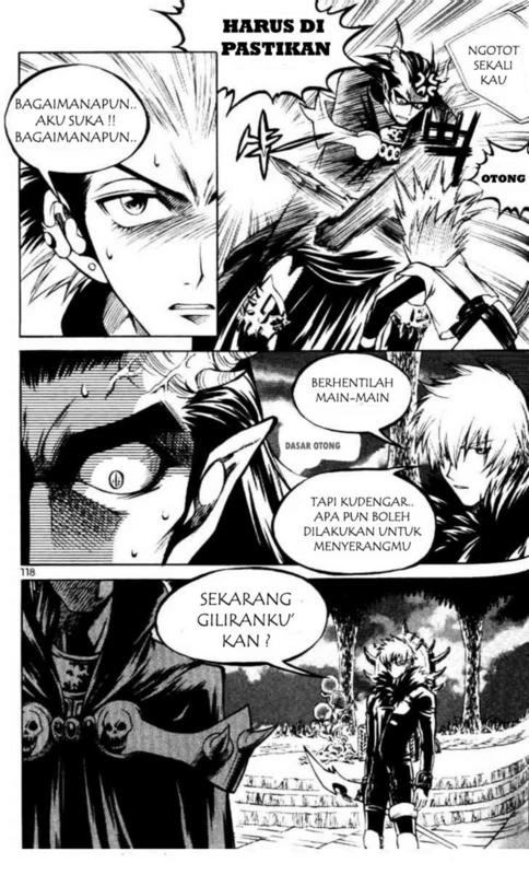 Halaman 14 dari Yureka Chapter 62