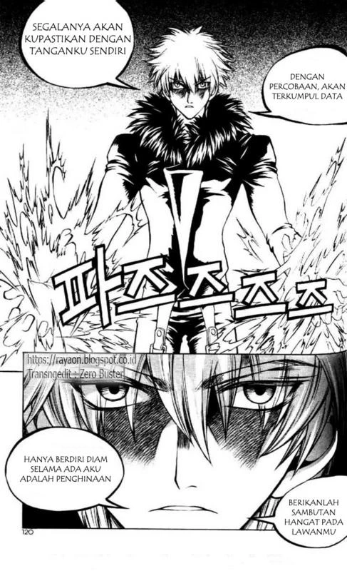 Halaman 16 dari Yureka Chapter 62