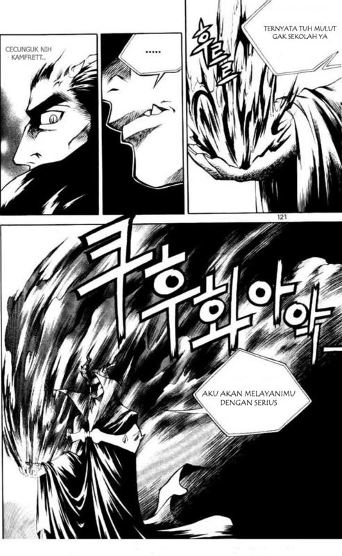 Halaman 17 dari Yureka Chapter 62