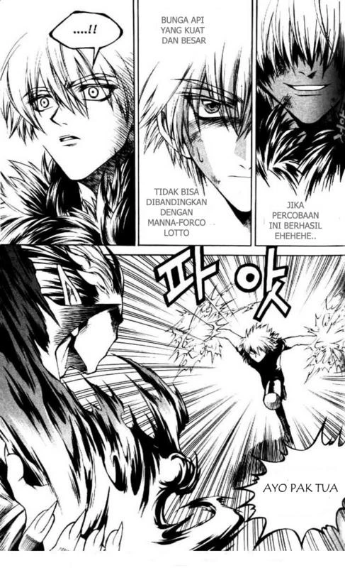 Halaman 18 dari Yureka Chapter 62