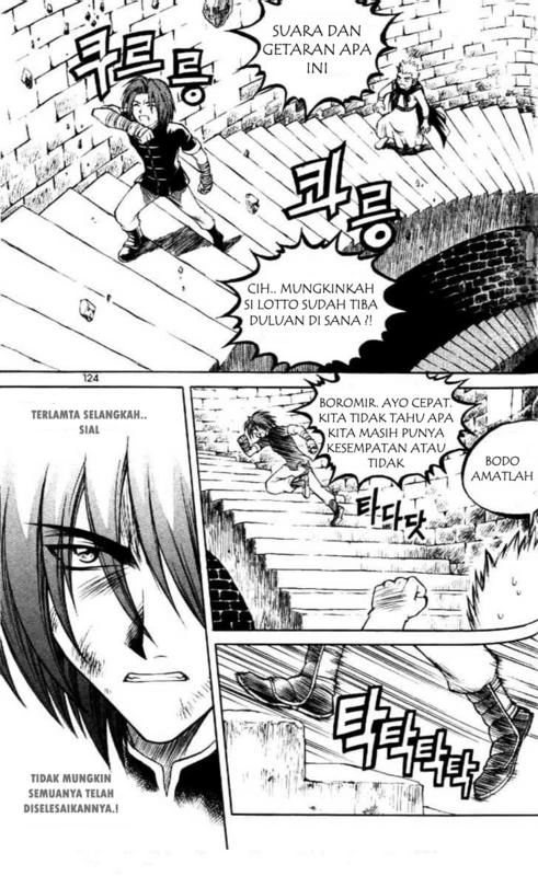 Halaman 20 dari Yureka Chapter 62
