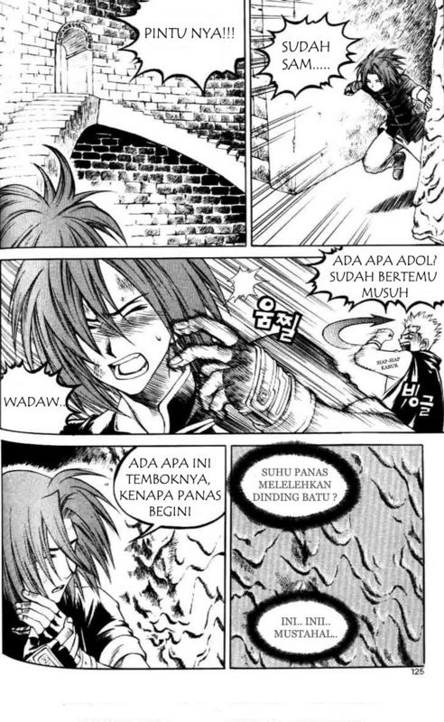 Halaman 21 dari Yureka Chapter 62