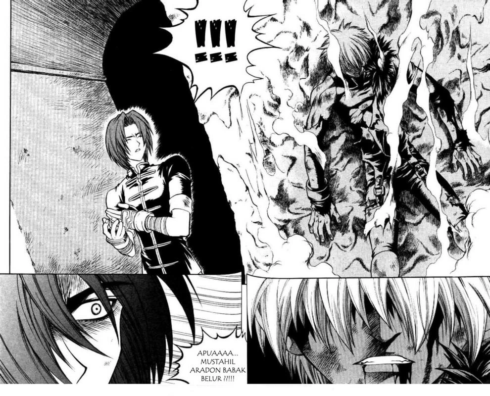Halaman 22 dari Yureka Chapter 62