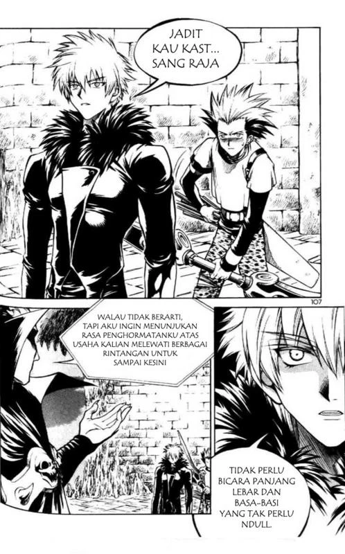 Halaman 3 dari Yureka Chapter 62