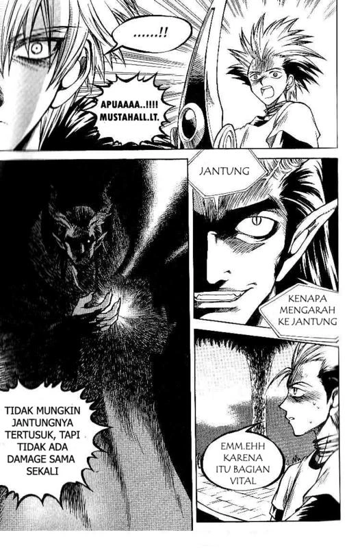 Halaman 8 dari Yureka Chapter 62