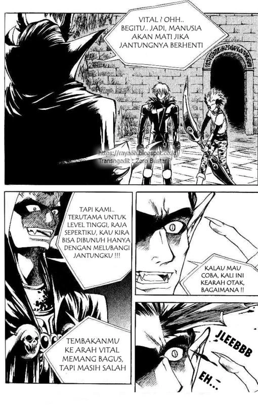 Halaman 9 dari Yureka Chapter 62