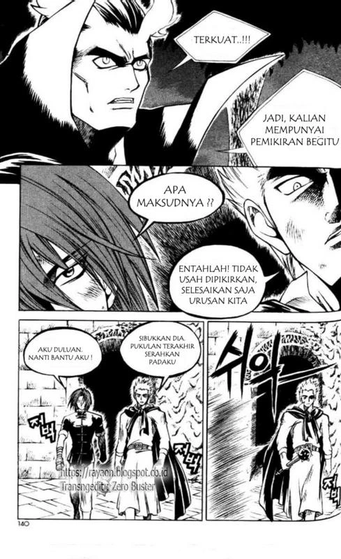 Halaman 11 dari Yureka Chapter 63