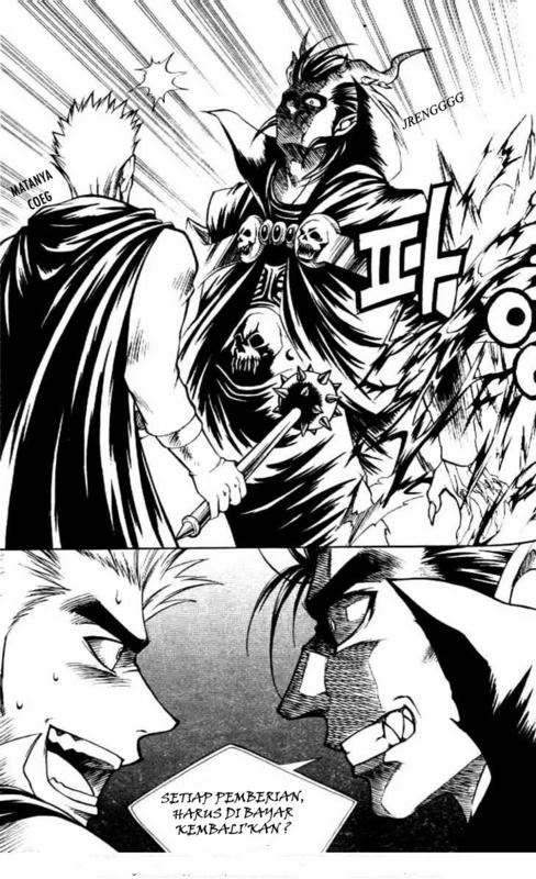 Halaman 19 dari Yureka Chapter 63