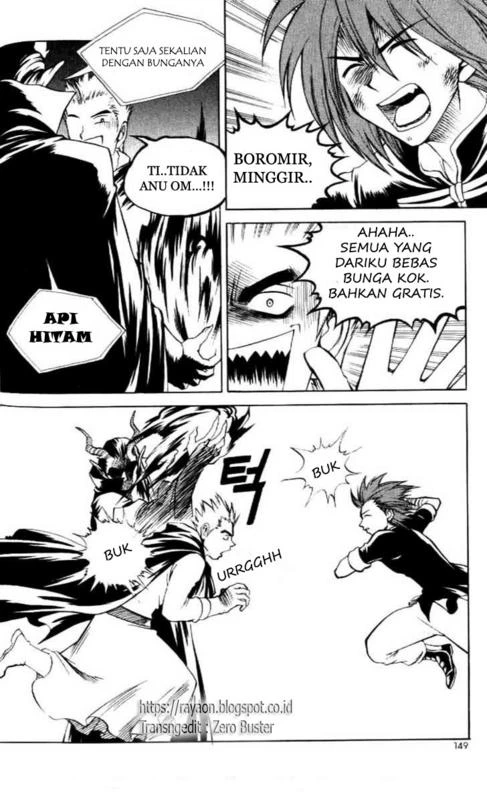 Halaman 20 dari Yureka Chapter 63