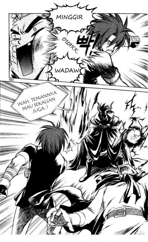 Halaman 21 dari Yureka Chapter 63