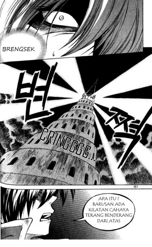 Halaman 22 dari Yureka Chapter 63