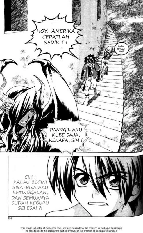 Halaman 23 dari Yureka Chapter 63
