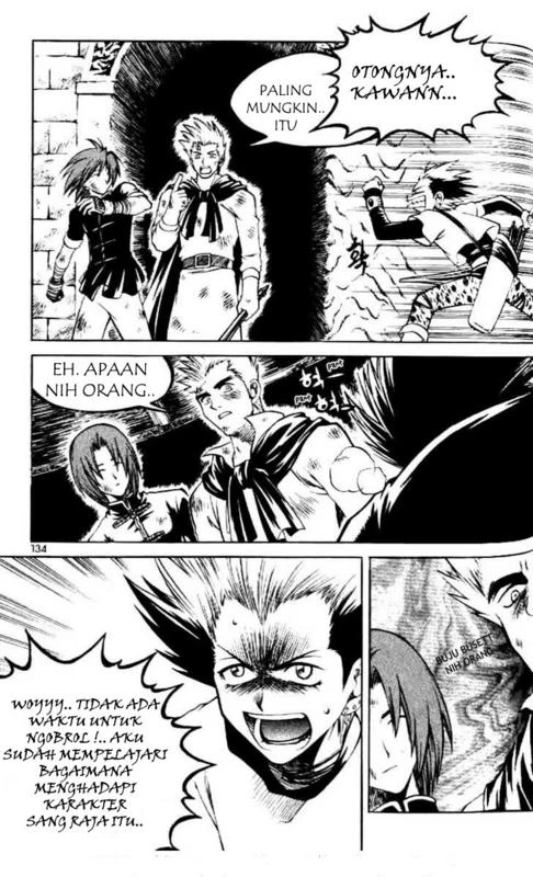 Halaman 6 dari Yureka Chapter 63