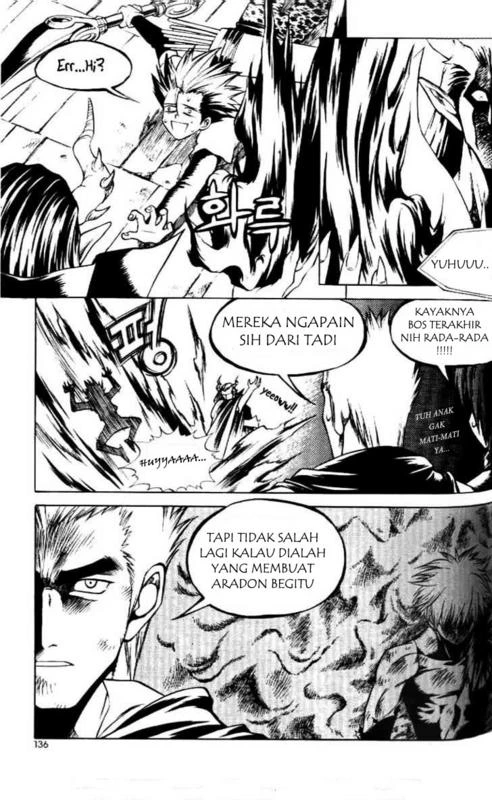 Halaman 8 dari Yureka Chapter 63
