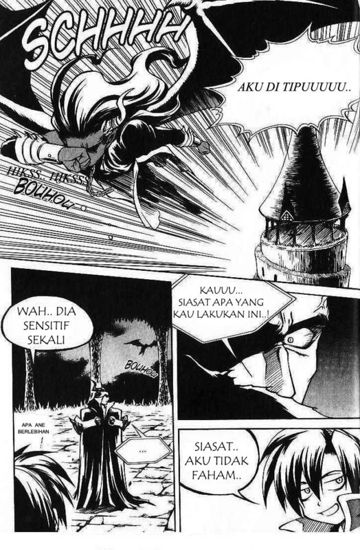 Halaman 10 dari Yureka Chapter 64
