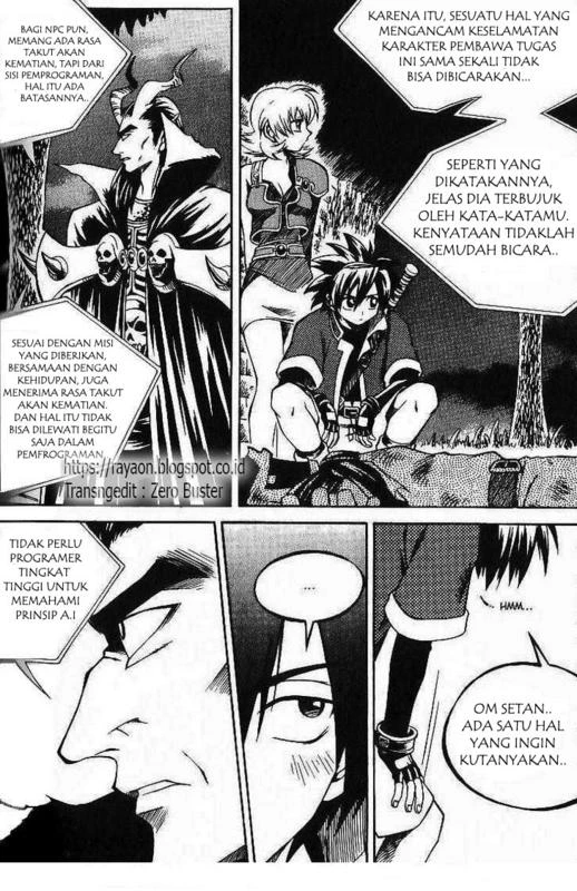 Halaman 11 dari Yureka Chapter 64