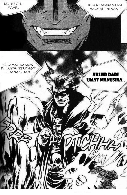 Halaman 13 dari Yureka Chapter 64