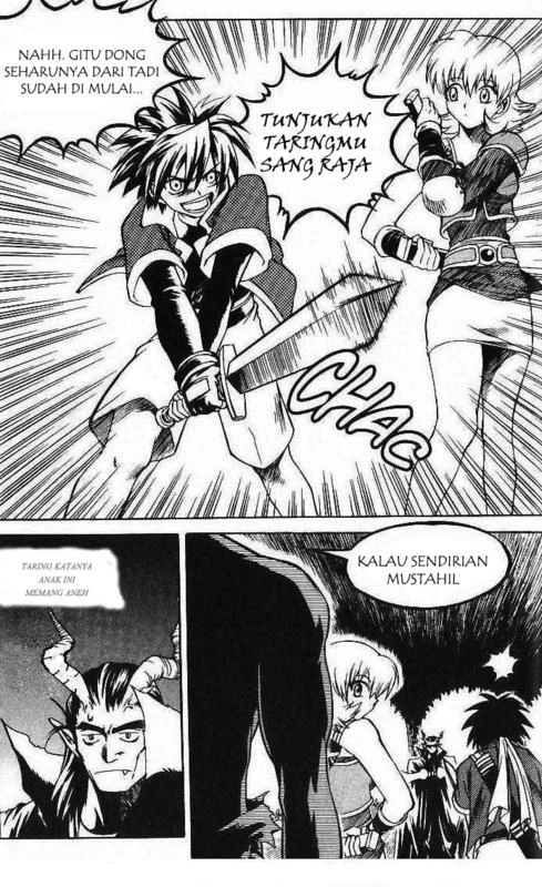 Halaman 14 dari Yureka Chapter 64