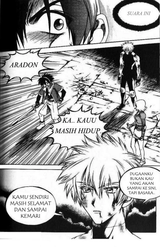 Halaman 15 dari Yureka Chapter 64