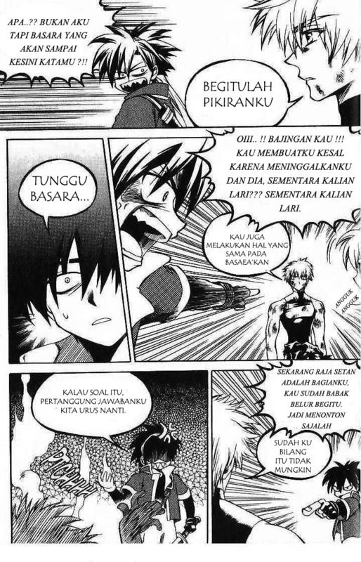 Halaman 16 dari Yureka Chapter 64