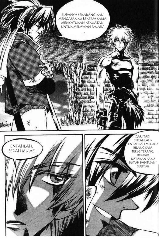 Halaman 18 dari Yureka Chapter 64