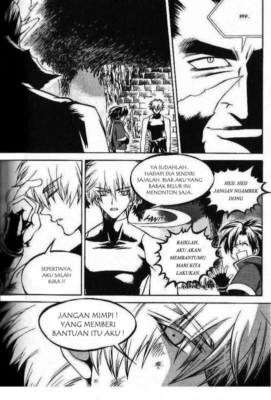 Halaman 19 dari Yureka Chapter 64