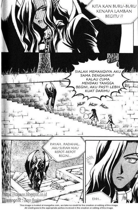 Halaman 2 dari Yureka Chapter 64
