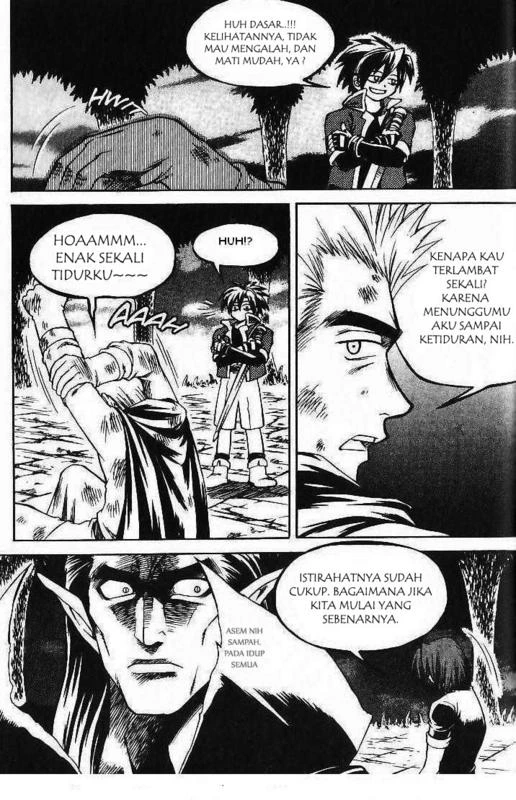 Halaman 20 dari Yureka Chapter 64