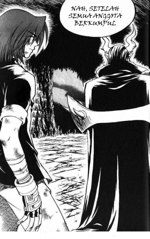 Halaman 22 dari Yureka Chapter 64