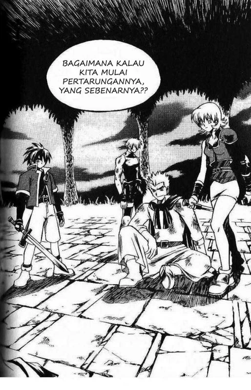 Halaman 23 dari Yureka Chapter 64