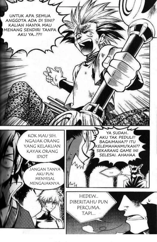 Halaman 27 dari Yureka Chapter 64