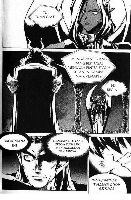 Halaman 5 dari Yureka Chapter 64
