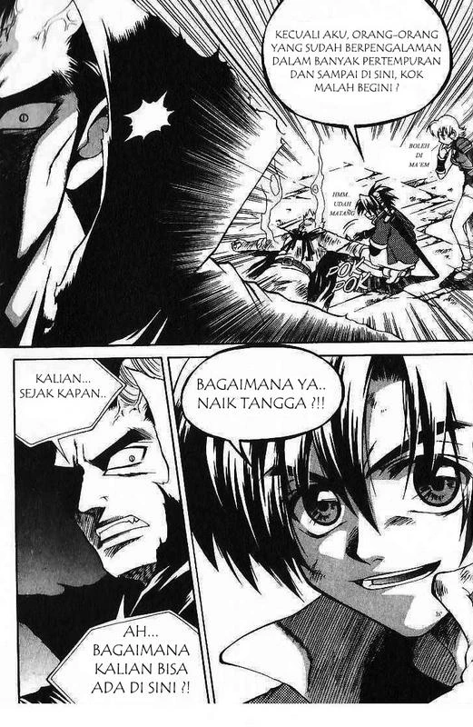 Halaman 6 dari Yureka Chapter 64