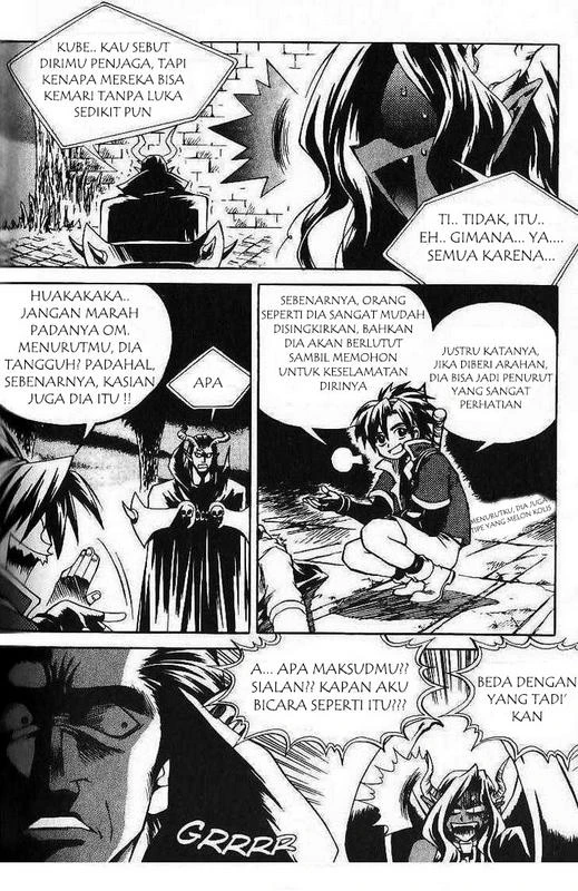 Halaman 7 dari Yureka Chapter 64