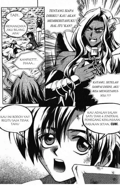 Halaman 8 dari Yureka Chapter 64