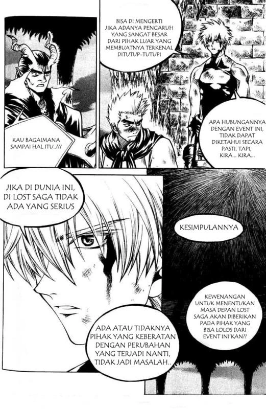 Halaman 13 dari Yureka Chapter 65