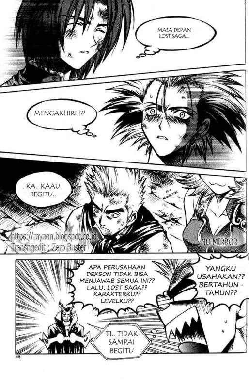 Halaman 14 dari Yureka Chapter 65