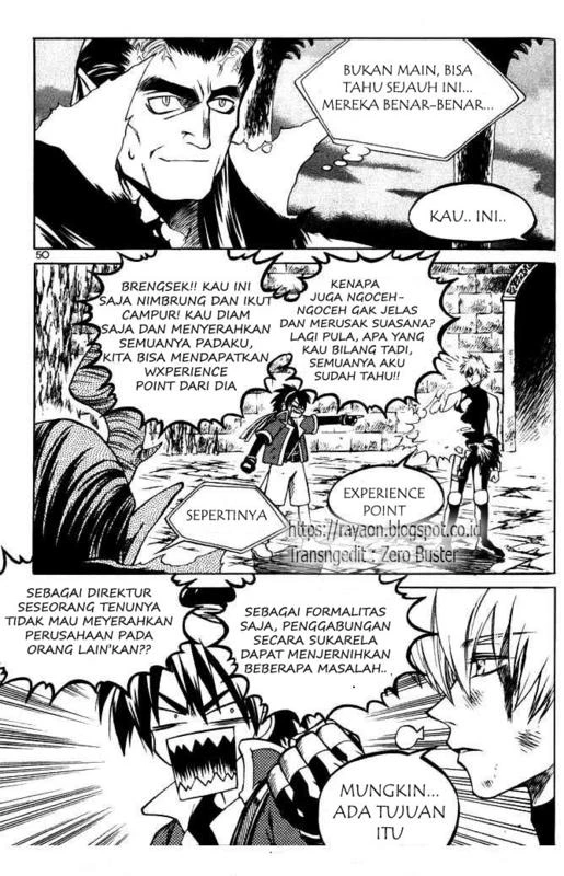 Halaman 16 dari Yureka Chapter 65