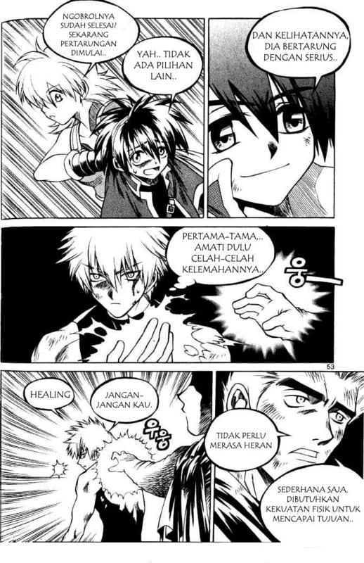 Halaman 19 dari Yureka Chapter 65