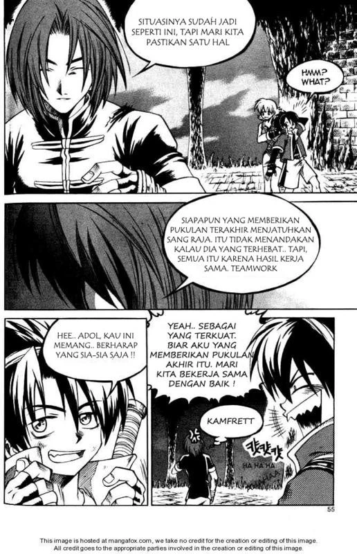 Halaman 21 dari Yureka Chapter 65