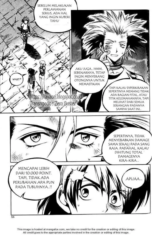 Halaman 22 dari Yureka Chapter 65