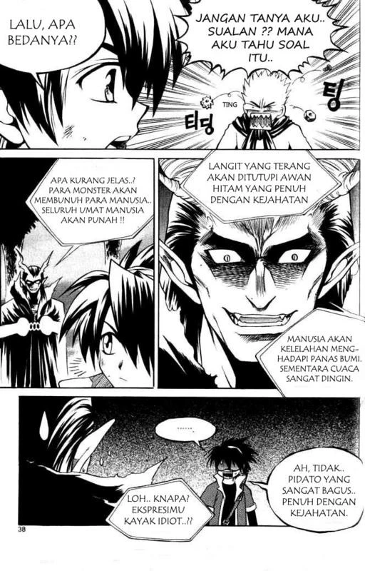 Halaman 4 dari Yureka Chapter 65