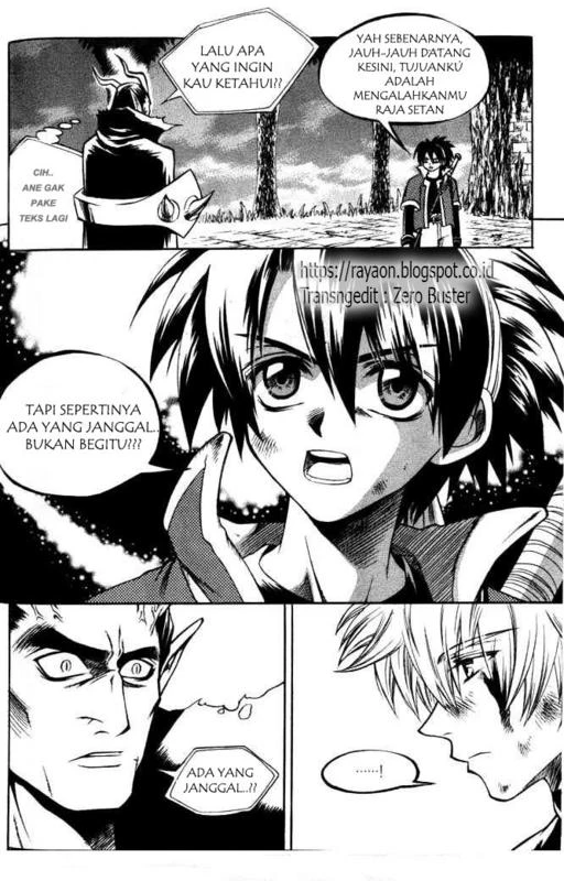 Halaman 5 dari Yureka Chapter 65