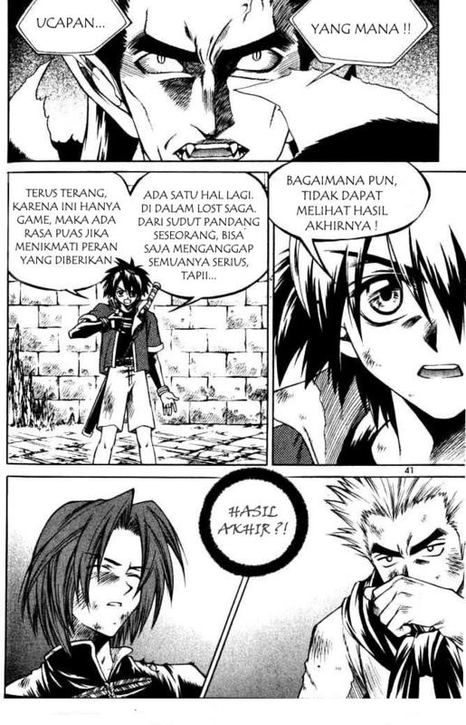 Halaman 7 dari Yureka Chapter 65