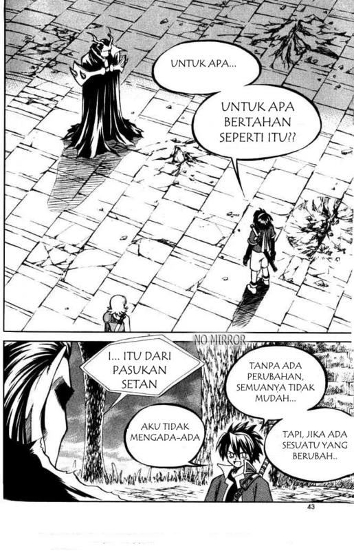 Halaman 9 dari Yureka Chapter 65