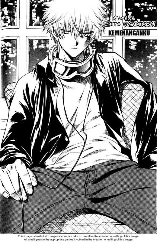 Halaman 1 dari Yureka Chapter 66
