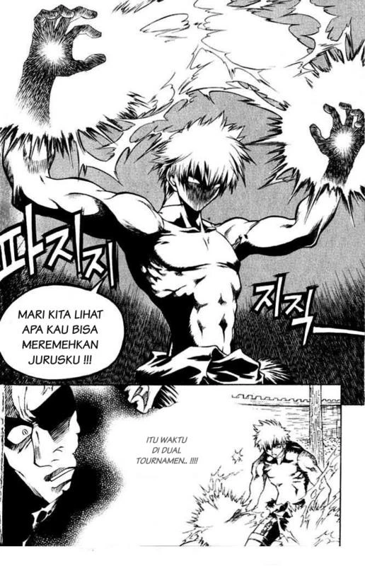 Halaman 11 dari Yureka Chapter 66