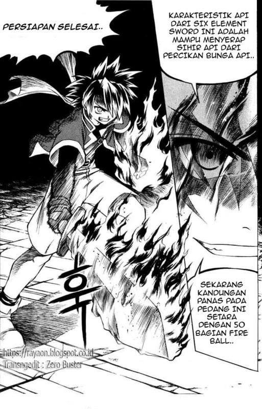 Halaman 14 dari Yureka Chapter 66