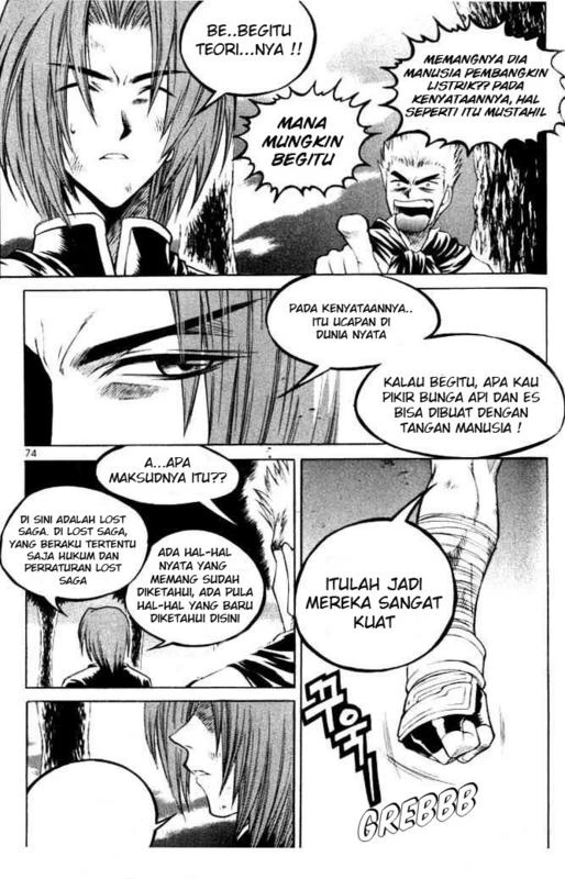 Halaman 16 dari Yureka Chapter 66